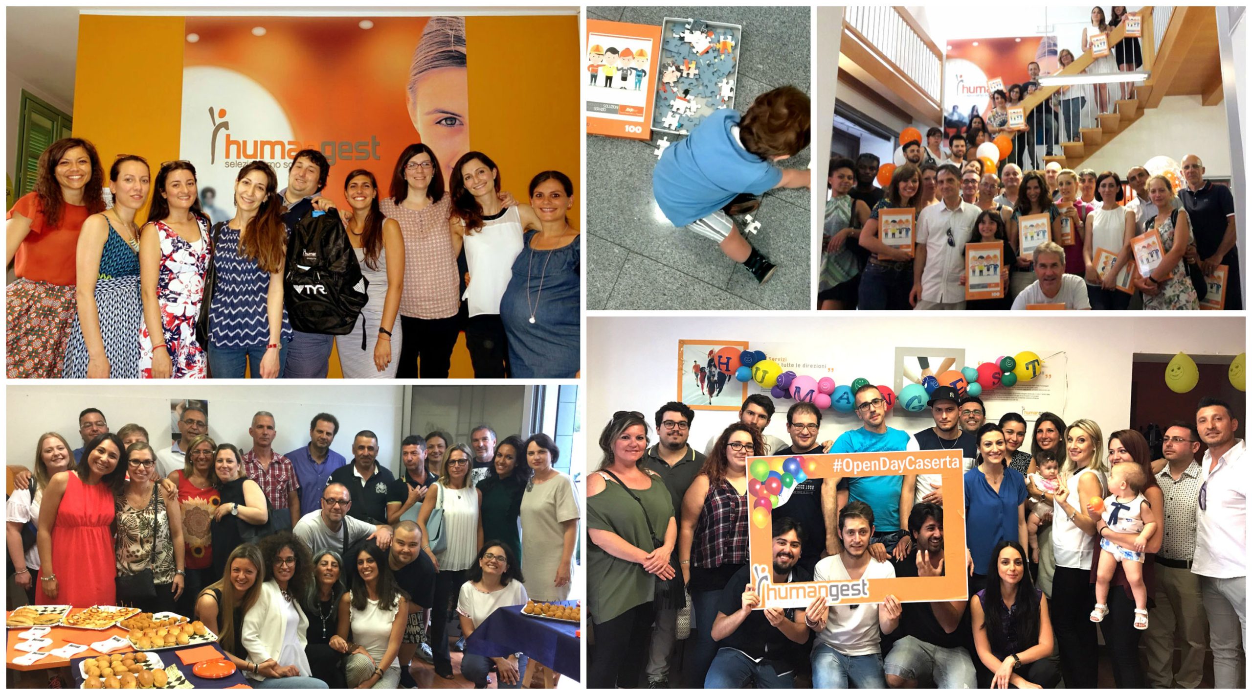 FRA LAVORO E FAMIGLIA