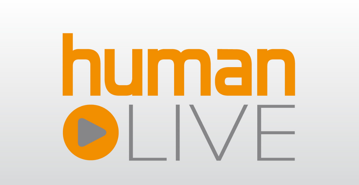 ? HUMAN LIVE: ONLINE LA TERZA PUNTATA