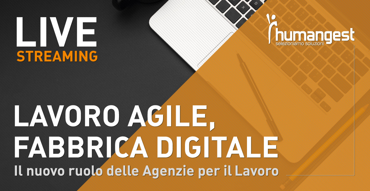 DIGITALIZZAZIONE E LAVORO: RIVIVI IL LIVE DELL’EVENTO