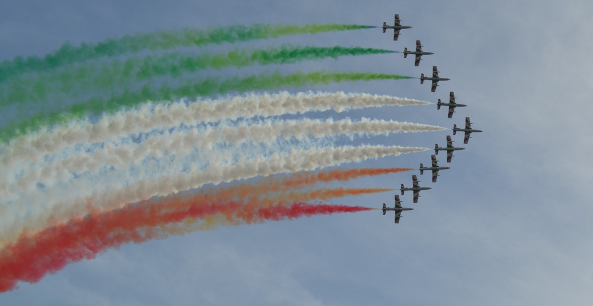 UN PAESE PRONTO A RIALZARSI: LA STORIA DI GAIA CHE REGALA SPERANZA