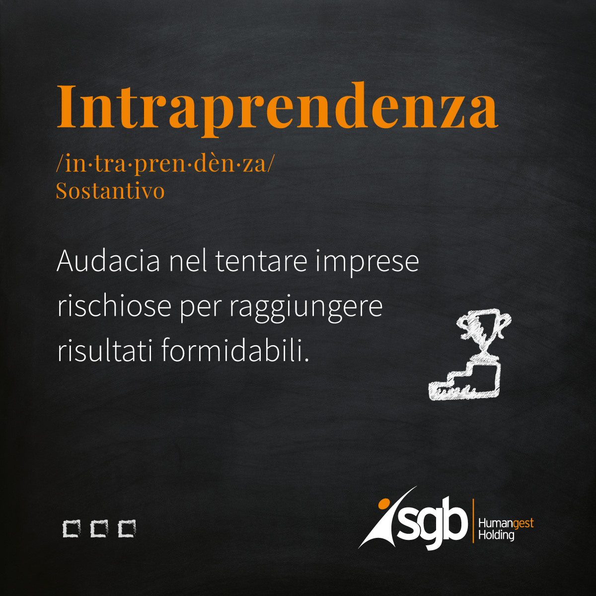 L’INTRAPRENDENZA TRA LE SKILLS PIÙ RICHIESTE