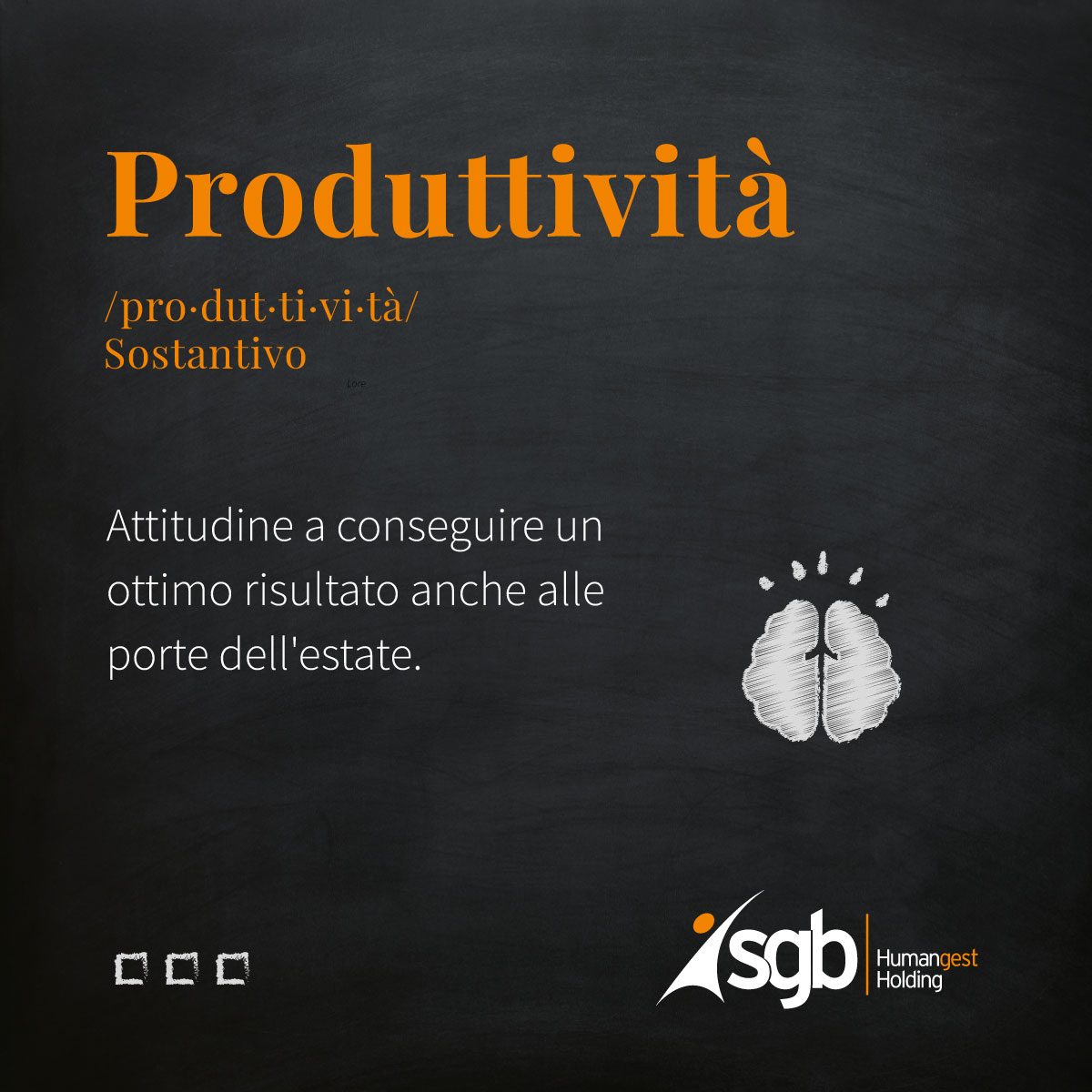 COME ESSERE PRODUTTIVI: LA REGOLA DEL 4