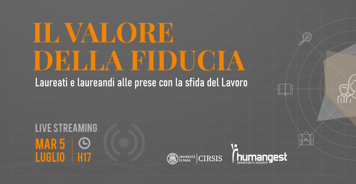 HUMANGEST PRESENTA “IL VALORE DELLA FIDUCIA”