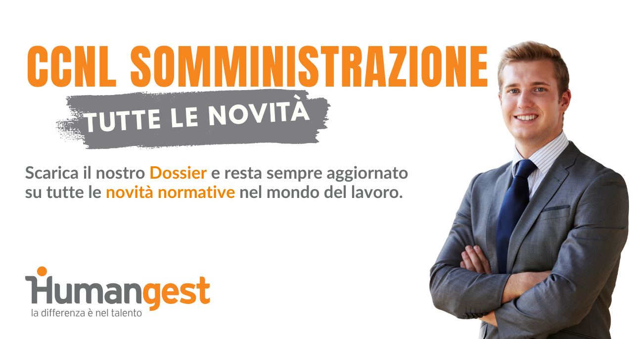 CCNL Somministrazione 2025