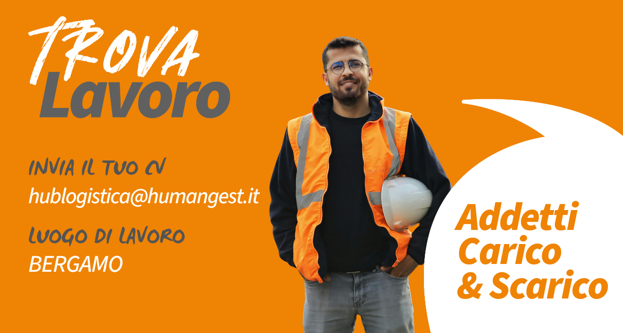 Selezioniamo Addetti Carico-Scarico Bagagli