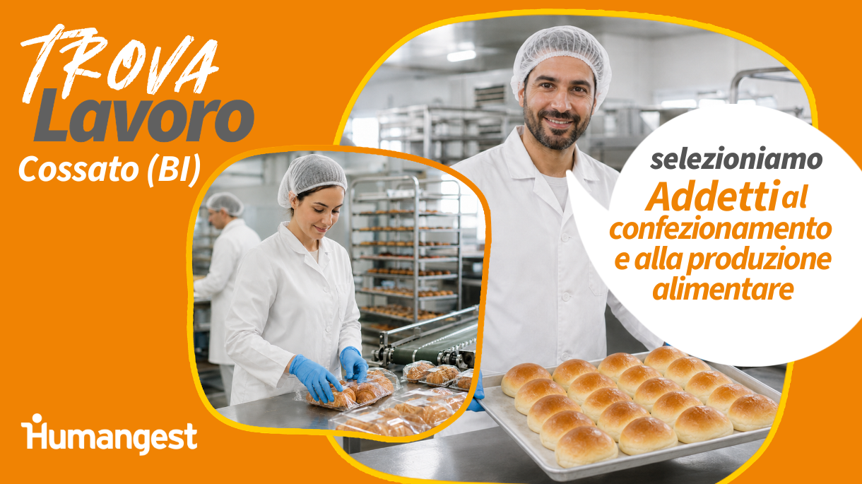 Porta la tua energia in produzione!