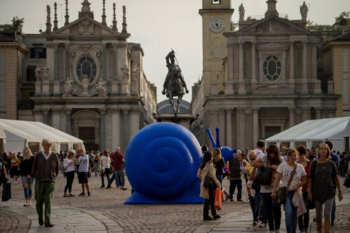Humangest a Terra Madre Salone del Gusto Slow Food 2026