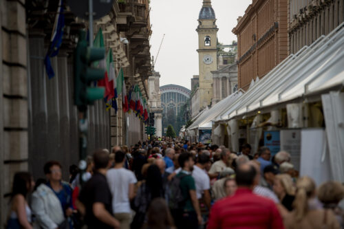 Humangest a Terra Madre Salone del Gusto Torino 2026