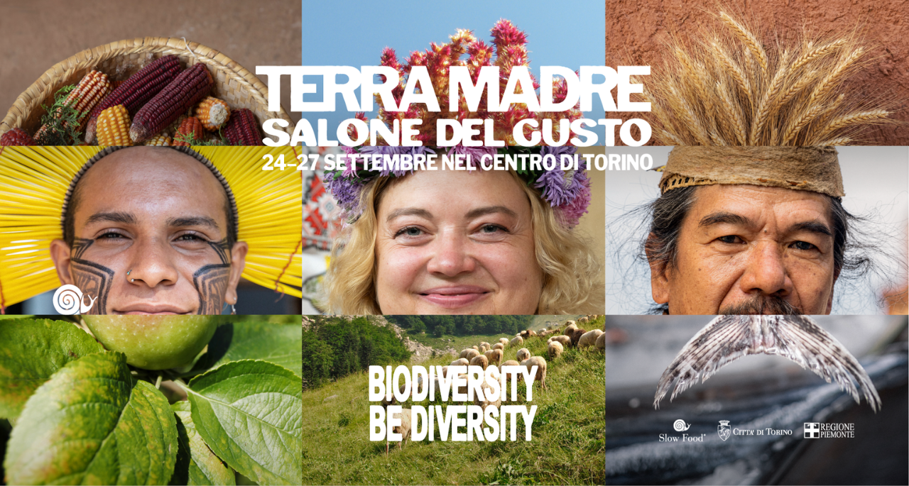 Humangest è partner di Terra Madre Salone del Gusto 2026